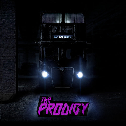 Prodigy - No Tourists - Vinyl Record