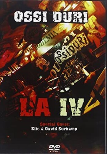 Ossi Duri - La Quarta - DVD