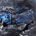 Exos - Indigo - Vinyl Record