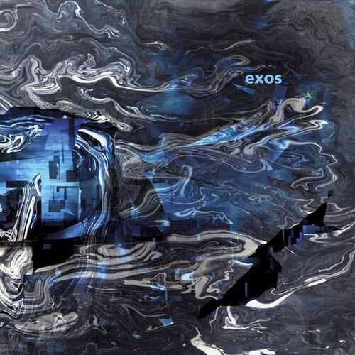 Exos - Indigo - Vinyl Record
