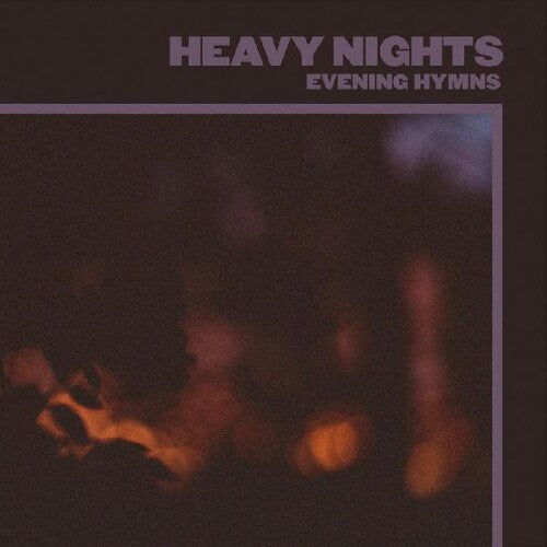 Evening Hymns - Heavy Nights - Music CD