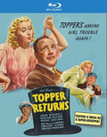 Topper Returns - Topper Returns - Blu-ray