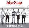 Warzone - Open Your Eyes - Music CD