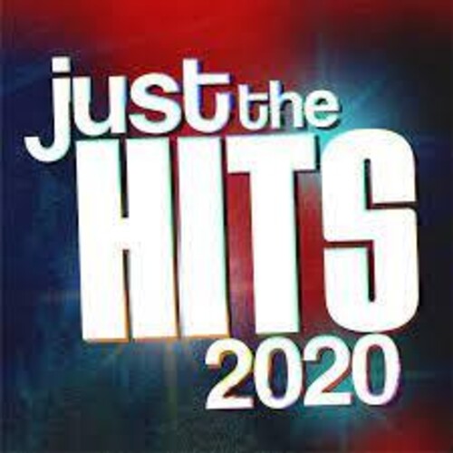 Just The Hits 2020 / Various - Just The Hits 2020 / Various - Music CD