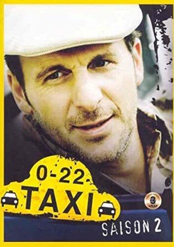 Taxi 0-22: Season 2 - Taxi 0-22: Season 2 - DVD