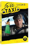 Taxi 0-22: Season 3 - Taxi 0-22: Season 3 - DVD