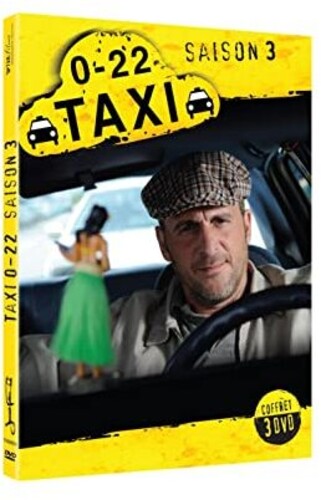 Taxi 0-22: Season 3 - Taxi 0-22: Season 3 - DVD