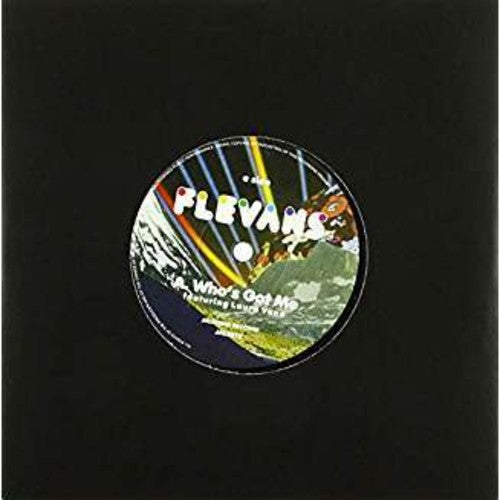 Flevans - Who's Got Me - Vinyl Record