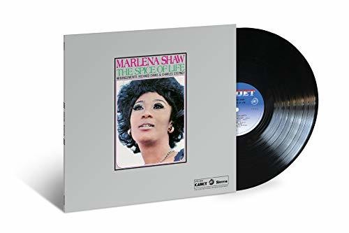 Shaw,marlena - Spice Of Life - Vinyl Record