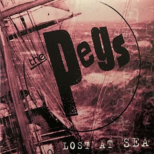 Pegs - Lost At Sea - Vinyl Record