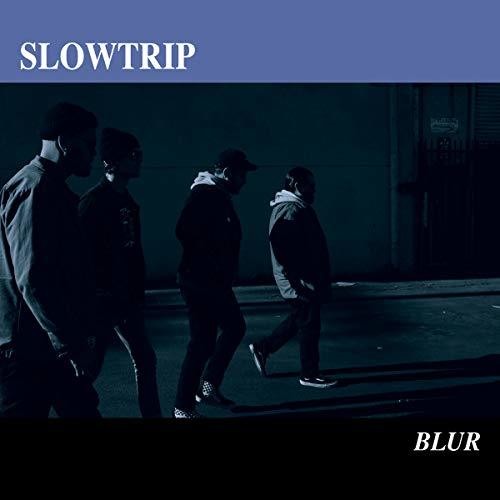 Slowtrip - Blur - Vinyl Record