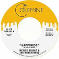 Wesley Bright & The Honeytones - Happiness - Vinyl Record