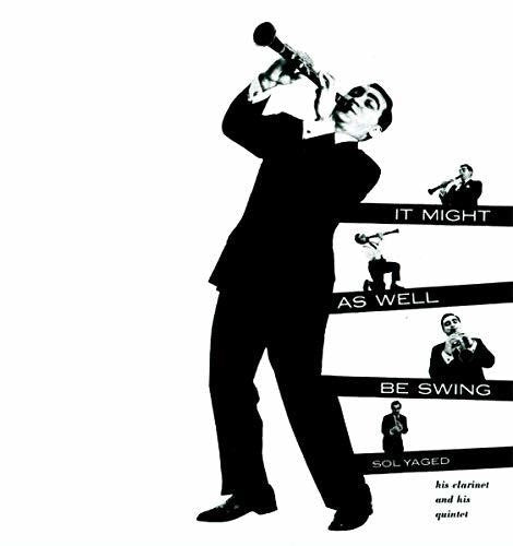 Yaged,sol - It Might As Well Be Swing - Vinyl Record