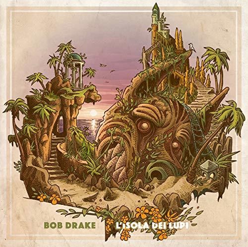 Drake,bob - L'isola Dei Lupi - Music CD