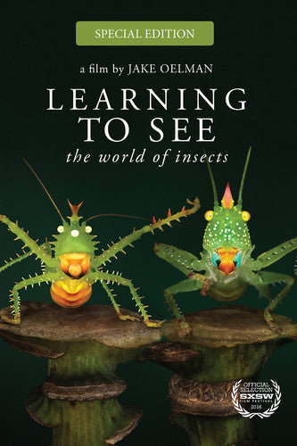 Learning To See: The World Of Inspects - Learning To See: The World Of Inspects - DVD
