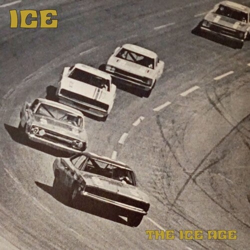 Ice - Ice Age - Vinyl Record