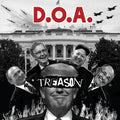 Doa - Treason - Vinyl Record