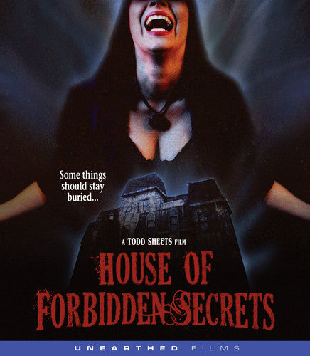 House Of Forbidden Secrets - House Of Forbidden Secrets - Blu-ray