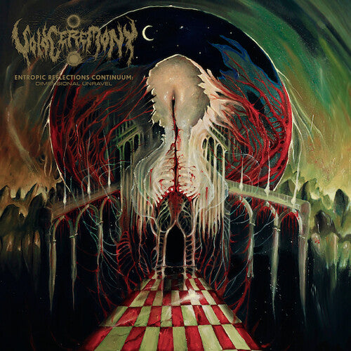 Voidceremony - Entropic Reflections Continuum Dimensional Unravel - Music CD