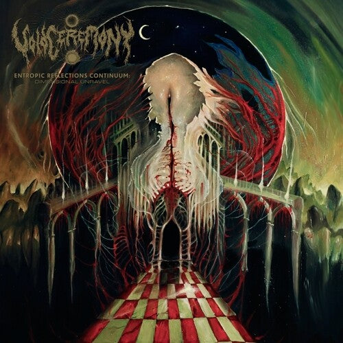 Voidceremony - Entropic Reflections Continuum Dimensional Unravel - Vinyl Record