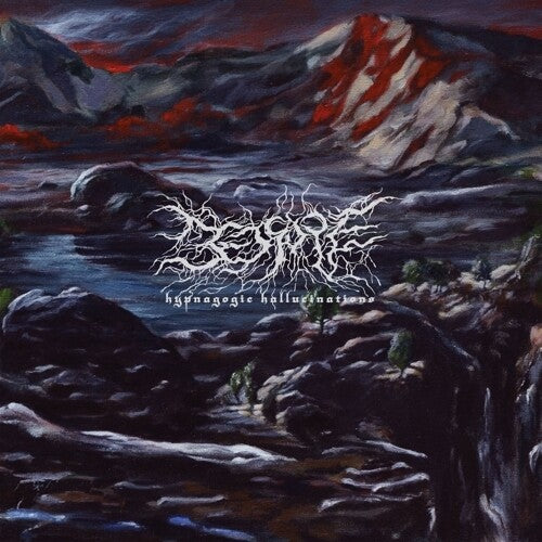 Bedsore - Hypnagogic Hallucinations - Vinyl Record
