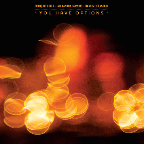 Houle,francois / Hawkins,alexander - You Have Options - Music CD