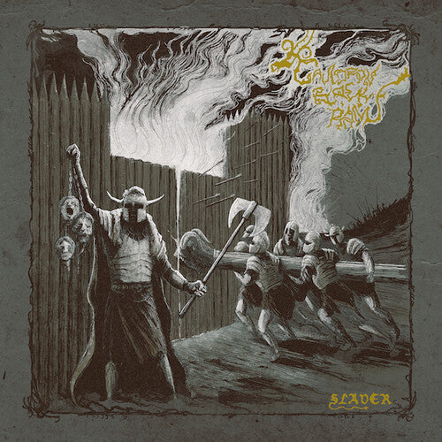 Cauldron Black Ram - Slaver - Music CD