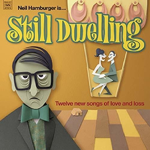 Hamburger,neil - Still Dwelling - Vinyl Record