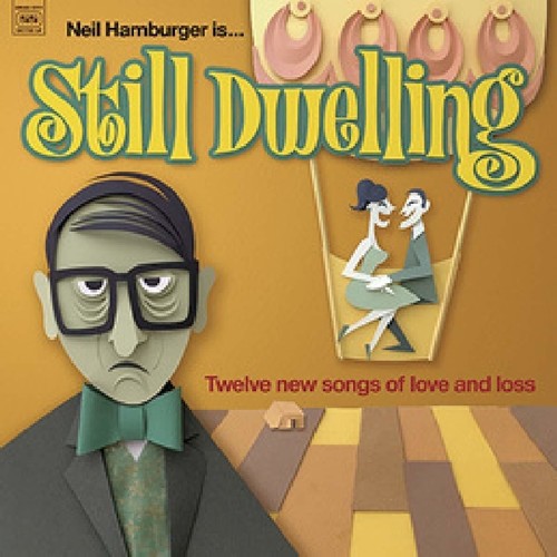 Hamburger,neil - Still Dwelling - Music CD