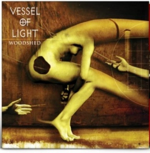Vessel Of Light - Woodshed - Music CD