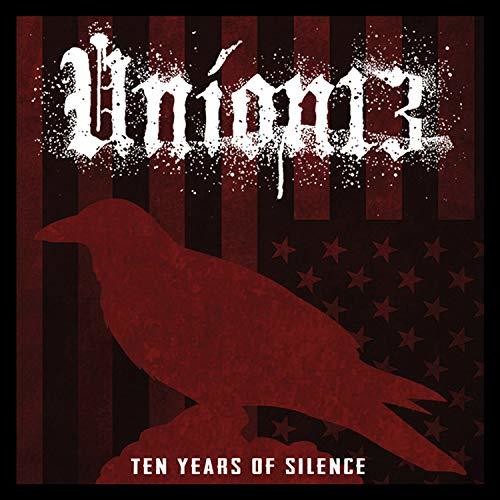 Union 13 - Ten Years Of Silence - Music CD Single
