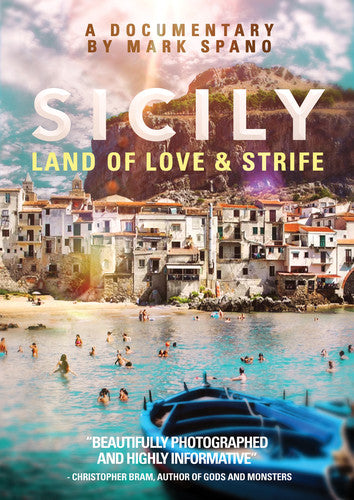 Sicily: Land Of Love And Strife - Sicily: Land Of Love And Strife - DVD