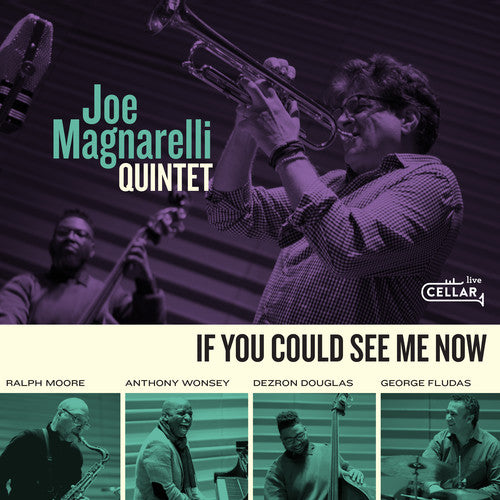 Magnarelli,joe - If You Could See Me Now - Music CD