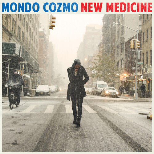 Mondo Cozmo - New Medicine - Music CD