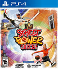 Ps4 Street Power Soccer - Ps4 Street Power Soccer - Video Game