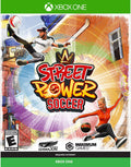 Xb1 Street Power Soccer - Xb1 Street Power Soccer - Video Game