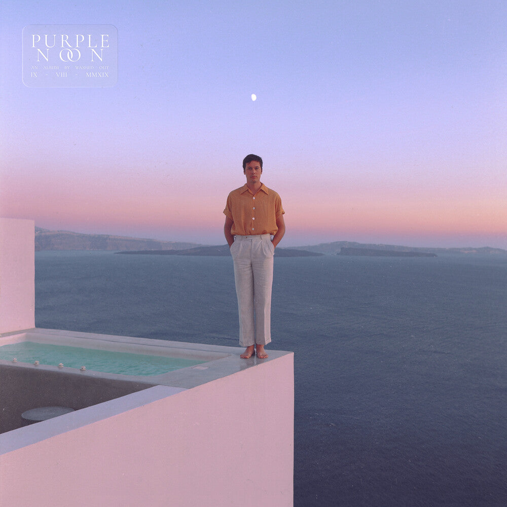 Purple Noon [LP] Vinyl Record