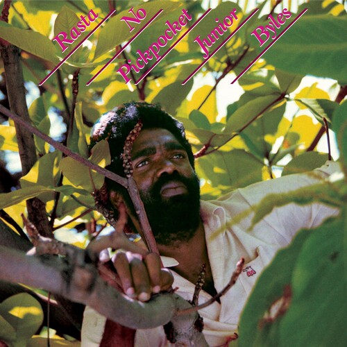 Byles,junior - Rasta No Pickpocket - Vinyl Record