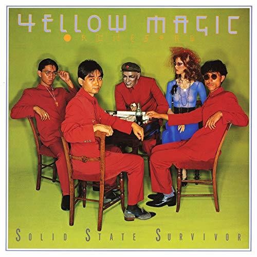 Yellow Magic Orchestra - Solid State Survivor - Super Audio CD