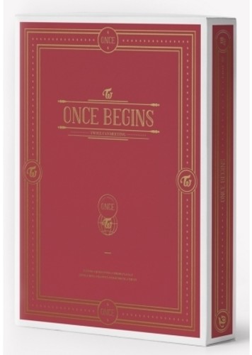 Twice - Twice Fanmeeting Once Begins - DVD