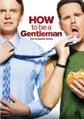 How To Be A Gentleman: Season 1 - How To Be A Gentleman: Season 1 - DVD