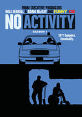No Activity - No Activity - DVD