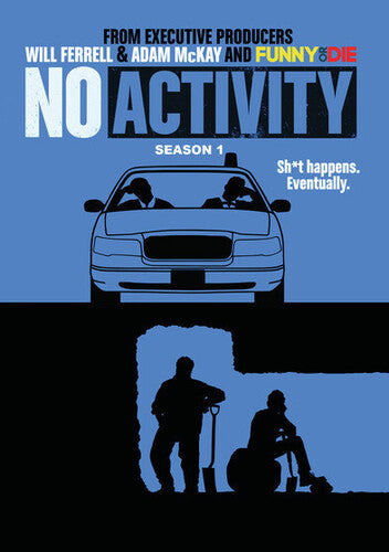 No Activity - No Activity - DVD
