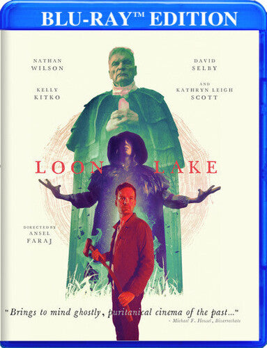 Loon Lake - Loon Lake - Blu-ray