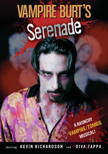 Vampire Burts Serenade - Vampire Burts Serenade - DVD