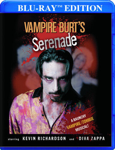 Vampire Burts Serenade - Vampire Burts Serenade - Blu-ray