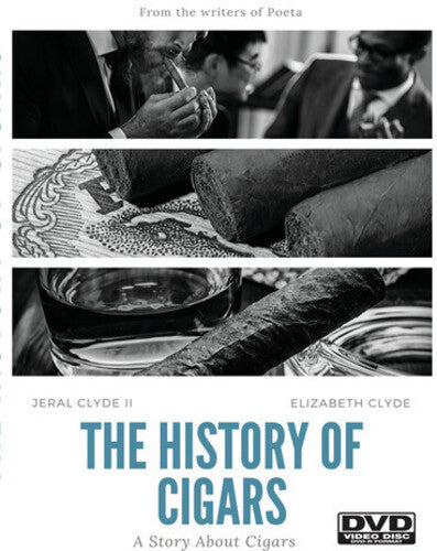 History Of Cigars - History Of Cigars - DVD