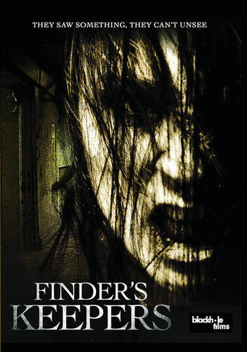 Finder's Keepers - Finder's Keepers - DVD
