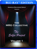 Mrg Collective The Selfie Project - Mrg Collective The Selfie Project - Blu-ray