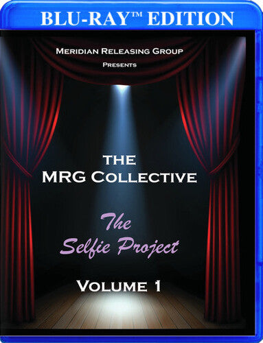 Mrg Collective The Selfie Project - Mrg Collective The Selfie Project - Blu-ray